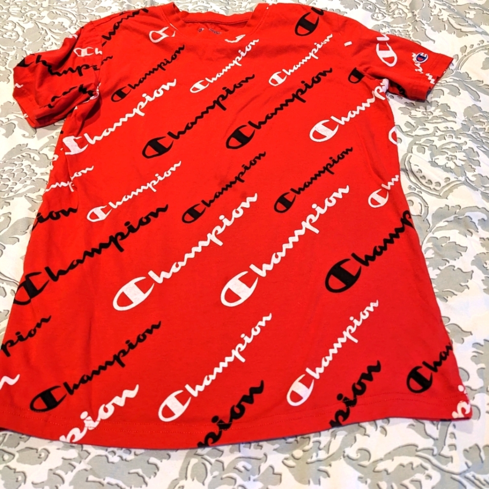 Boys Champion T-shirt